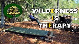 Wilderness Is Therapy For Me - Vlog #16