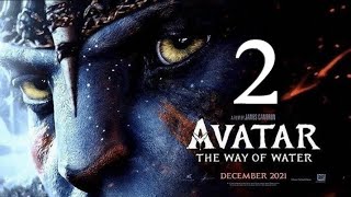 Avatar 2 trailer. 4k trailer.