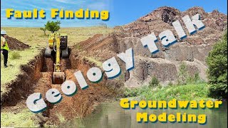 Oklahoma Fault Finding & Umatilla Groundwater Modeling Geology Talk