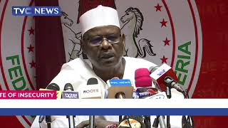 [WATCH] Senator Ndume Urges Security Officers To Be Ruthless, Condemn Attacks On Military Formations