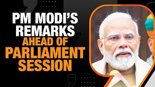 Lok Sabha LIVE: PM Modi's remarks ahead of the first session of the 18th Lok Sabha | News9