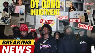 OY Gang Indicted and Arrested after NYPD take down ! NYC most hated gang facing decades behind bars