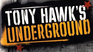 WHY IS TONY HAWK DRIVING A CAR ~ TONY HAWK'S UNDERGROUND - DANNO!!365