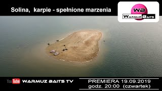 Solina, karpie - Spełnione marzenie