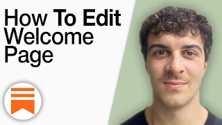 How To Edit Substack Welcome Page [2025 Full Guide]