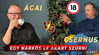 Csernus Imre: Egy narkós le akart szúrni | Mutasd Magad!