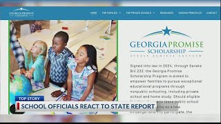 'We don't want this': SCCPSS officials on school choice voucher program