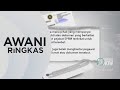 AWANI Ringkas: RM600 bilion, ini jaminan SPRM