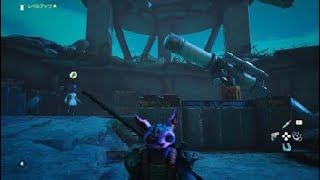 ＃５１　【遺伝子変異アクションRPG】Biomutant（バイオミュータント）