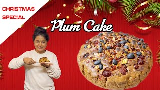 Plum cake recipe | Christmas Special | Special cake recipe | #kannika #snehamtalks #kannikasnehan