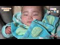 モフモフコーデ　低出生体重児の成長記録 low weight birth infant