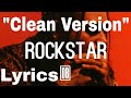 Post Malone - Rockstar - Lyrics (