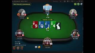 NL25 Cash Game Session on GG Poker | Quick Run for My Poker God Whale Review