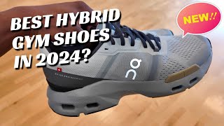 NEW On Running Cloudpulse GYM Training Shoes Review