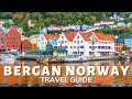 Bergen Norway Travel Guide 2022 4K