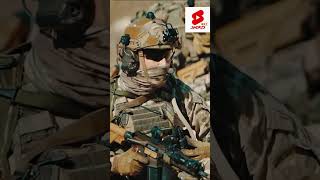 France's Elite Warriors: Unveiling the Special Forces of the French Military 4K UHD.