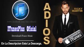Descargar: Ricky Martin - Adiós iTunes Plus AAC M4A]