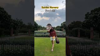 Sunder Nursery New Delhi | Tauba Tauba - Kailash Kher #shorts