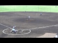 相模原ー横浜 ７回表 2015年夏高校野球神奈川大会４回戦