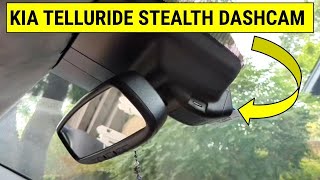 Kia Telluride FITCAMX Dash Cam Review & How To Tutorial #kiatelluride #fitcamx #dashcam