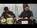 Bari bari imam bari sarkar dhamal NADIM LOHAR FOLK SINGER   - HEERA SALIM TABLA