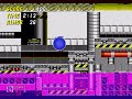 Playing Sonic 2 Beta (Simon Wai Prototype)