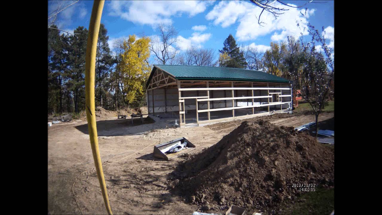 Building Timelapse Youtube