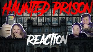 Wir Reagieren auf Our Unbelievable Night at USA's Scariest Prison | Sam&Colby | S1 | INVESTIGANG