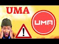 UMA Prediction 01/DEC UMA Coin Price News Today - Crypto Technical Analysis Update Price Now