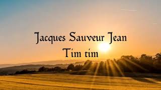 Jacques Sauveur Jean \