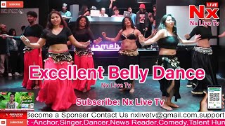 Excellent Belly Dance | Nx Live Tv Streaming | Watch on Facebook | Instagram | YouTube Twitch
