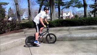 2013 spring bmx edit