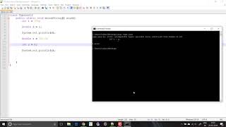 Type Casting In Java With Example-Java tutorials for absolute beginners #8