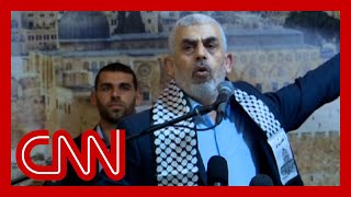 Israeli military searches for Hamas leader after surrounding Gaza home