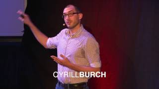 Do You Really Know What Sustainability Is? | Cyrill Burch | TEDxHochschuleLuzern