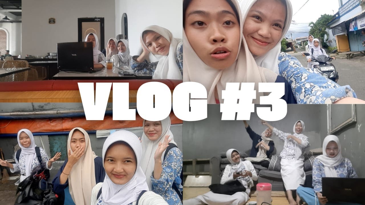 Vlog 3 Pulang Sekolah Youtube
