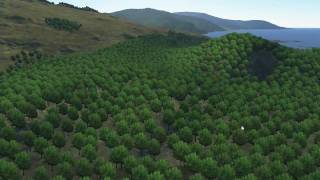 Proland - Real-time planet rendering VI