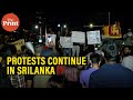 Protest in Sri Lanka continues amid severe economic crisis