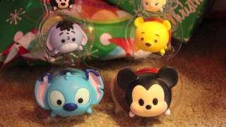 Disney Review: Jakks Pacific Tsum Tsums
