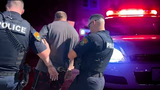 Predator Catcher Alex Rosen ARRESTED (Branson, Missouri)