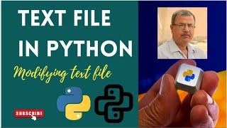 Modifying Text Files in Python