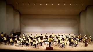 第39回上智大学音楽祭　９.上智大学吹奏楽研究会（SCB)