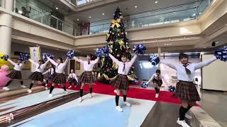 📱🌈チアダンスRainbow鳥取さん  .•♬ High School Musical　鳥取砂丘コナン空港ハッピーホリデーwith三ツ星マーケット2023