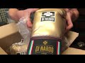 Unboxing of Dinardo Boxing Gloves