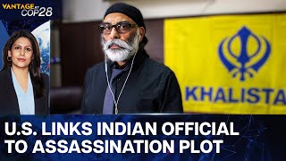 Did an Indian Plot to Kill Khalistani Terrorist in US | Vantage with Palki Sharma