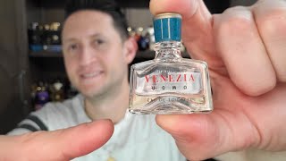 Laura Biagiotti Venezia Uomo (1995) Discontinued Gem 💎 #laurabiagiotti #discontinued #vintageperfume