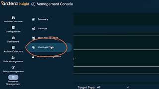 How to Classify and Retain Data with Tags with Arctera Insight