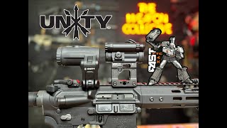 UNITY FTC 4X MAGNIFIER UNBOXING!