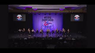 Ashley Caissie - Smithson Valley 2024 - NDA Large Jazz Finalists