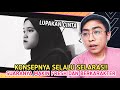 MAKIN MENYENTUH ‼️ REAKSI RESSA NYANYI LUPAKAN CINTA (ROSSA)